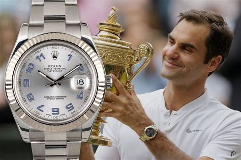 rolex per federer|rolex datejust federer.